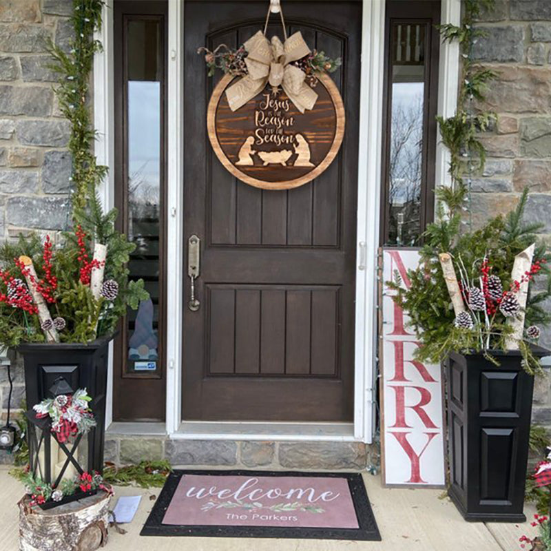 BowLift | Christmas Sign