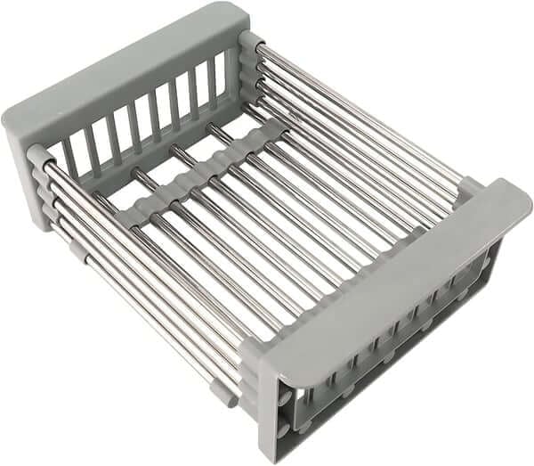 BowLift | Extend kitchen sink drain basket