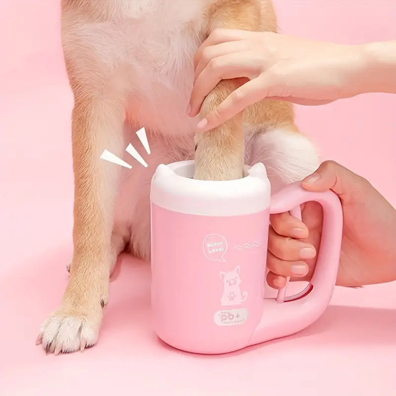 PetPaw •  Dog Paw Cleaner