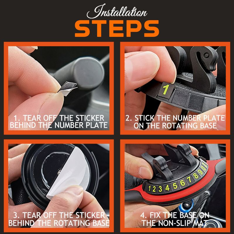 BowLift | Anti-slip mat for mobile phone holder