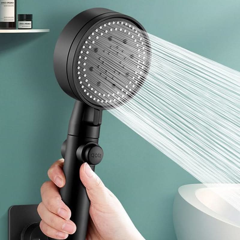 BowLift | ECOFLOW - Luxury High-Pressure Showerhead with 5 Modes