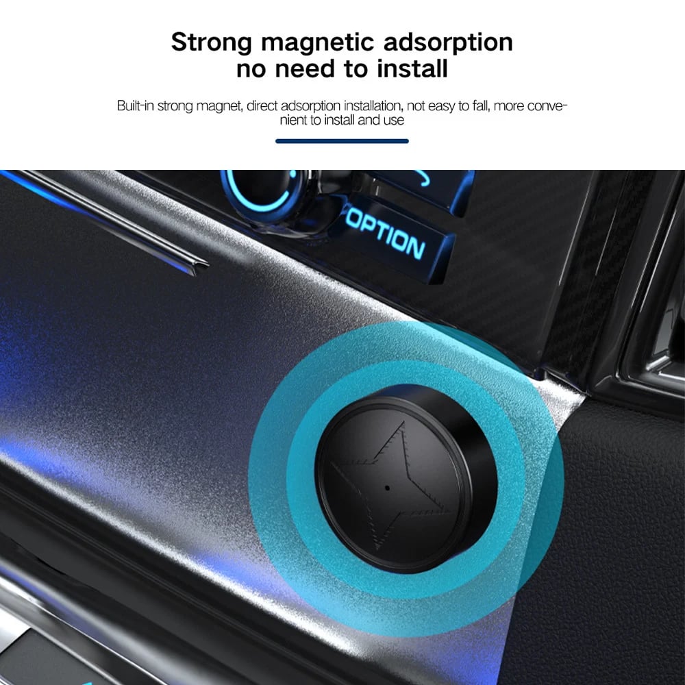 BowLift | Tracker Strong magnetic car vehicle tracking anti-loss