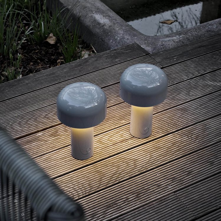 BowLift | Elegant Portable LED Table Lamp with Color Settings