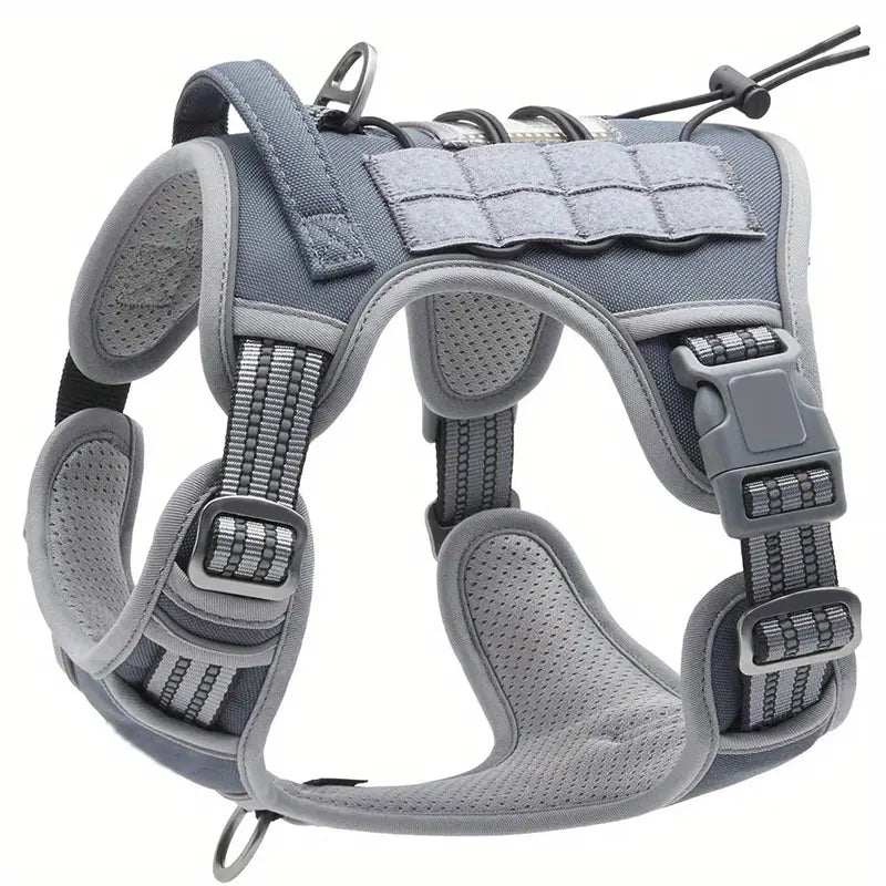 TacticalVest • No Pull Dog Harness