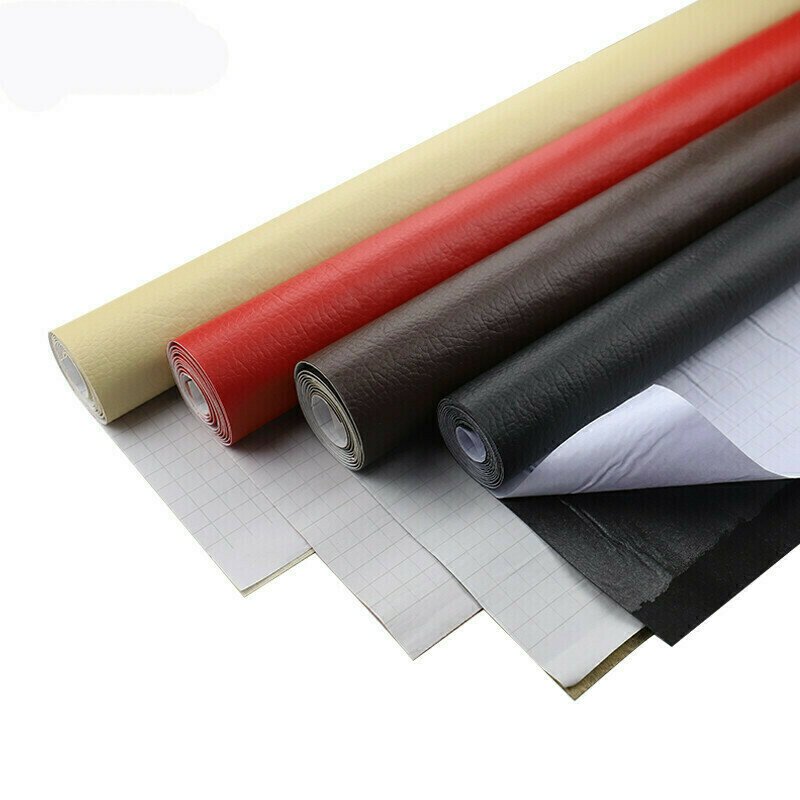 BowLift | Self-Adhesive Leather Refinisher Cuttable Sofa Repair