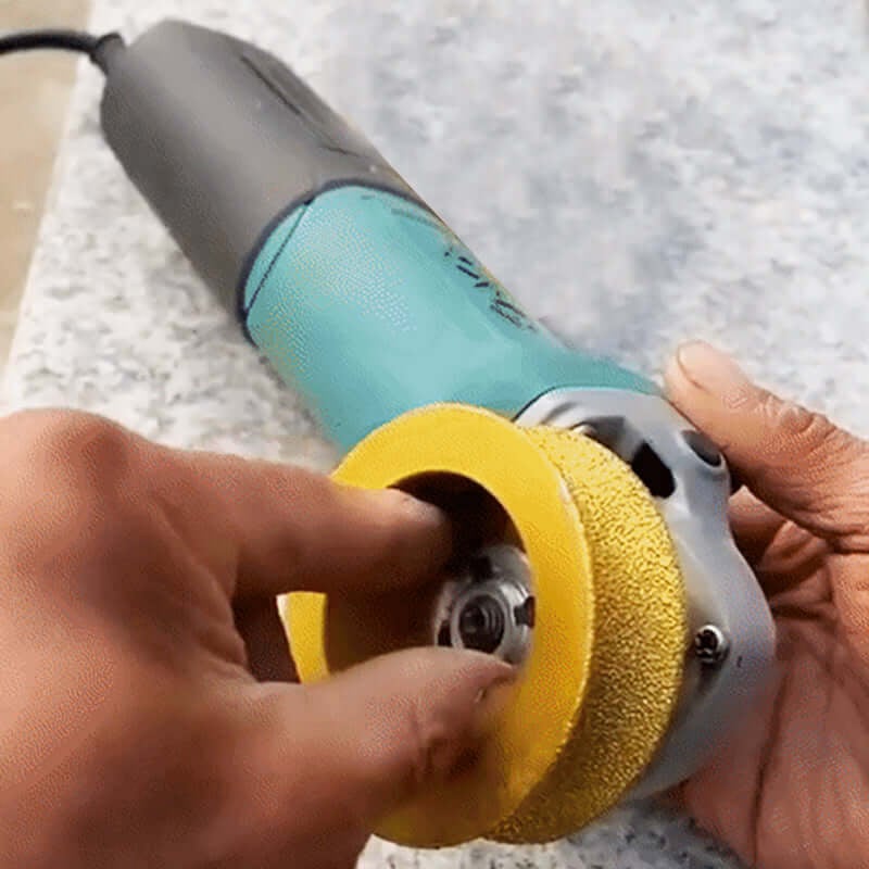 BowLift | Edge diamond grinding wheel