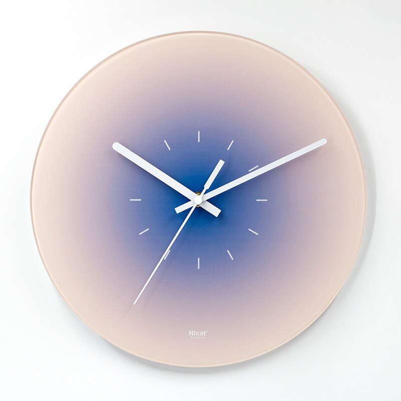 BowLift | Elegant Wall Clock in Contemporary Style