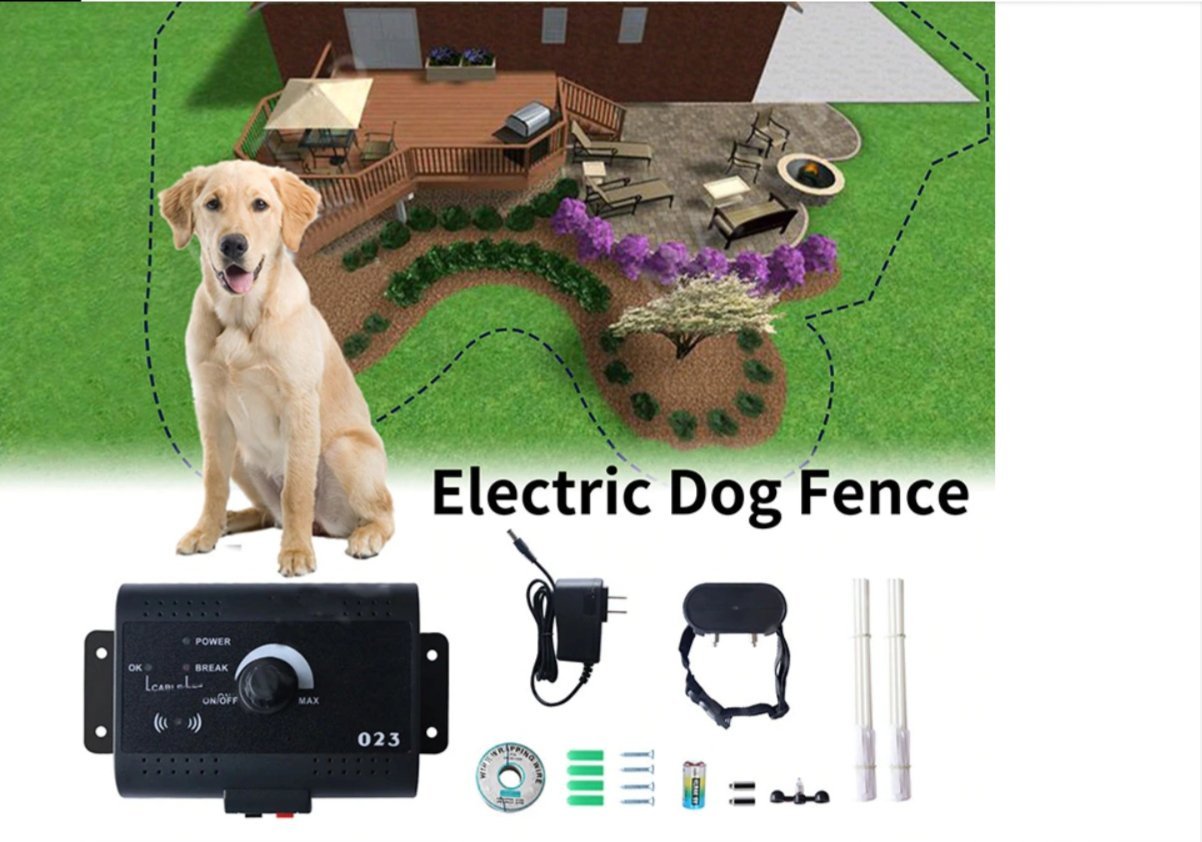 BowLift | Gps Wireless Electric Dog Fence | Invisible Fence