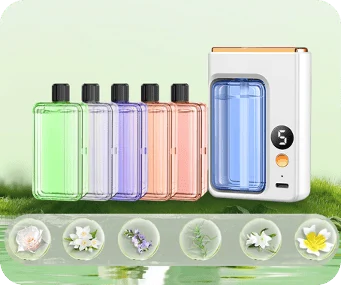 BowLift | Automatic Aromatherapy Diffuser