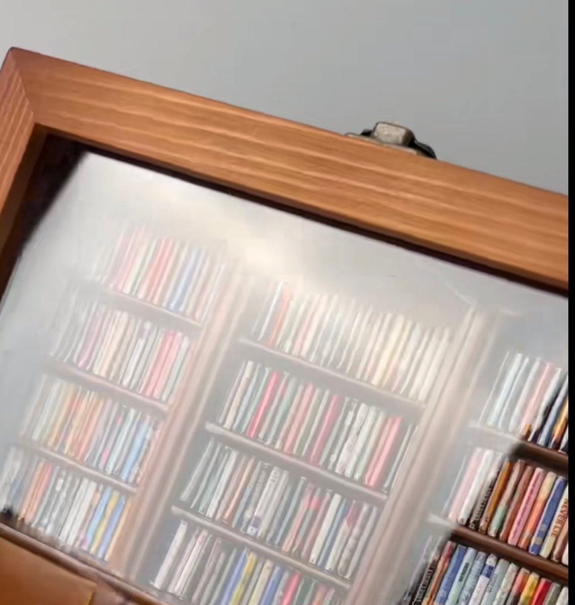 BowLift | Handmade Anxiety Bookshelf | Shake Away Your Anxiety