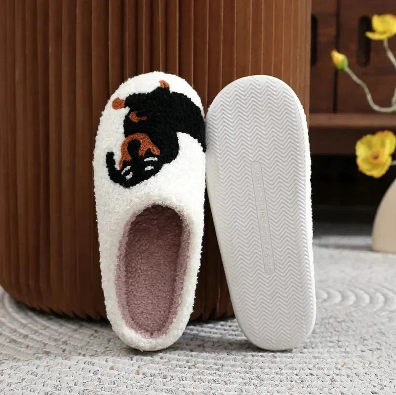 BowLift | Dachshund Wursthund Slippers
