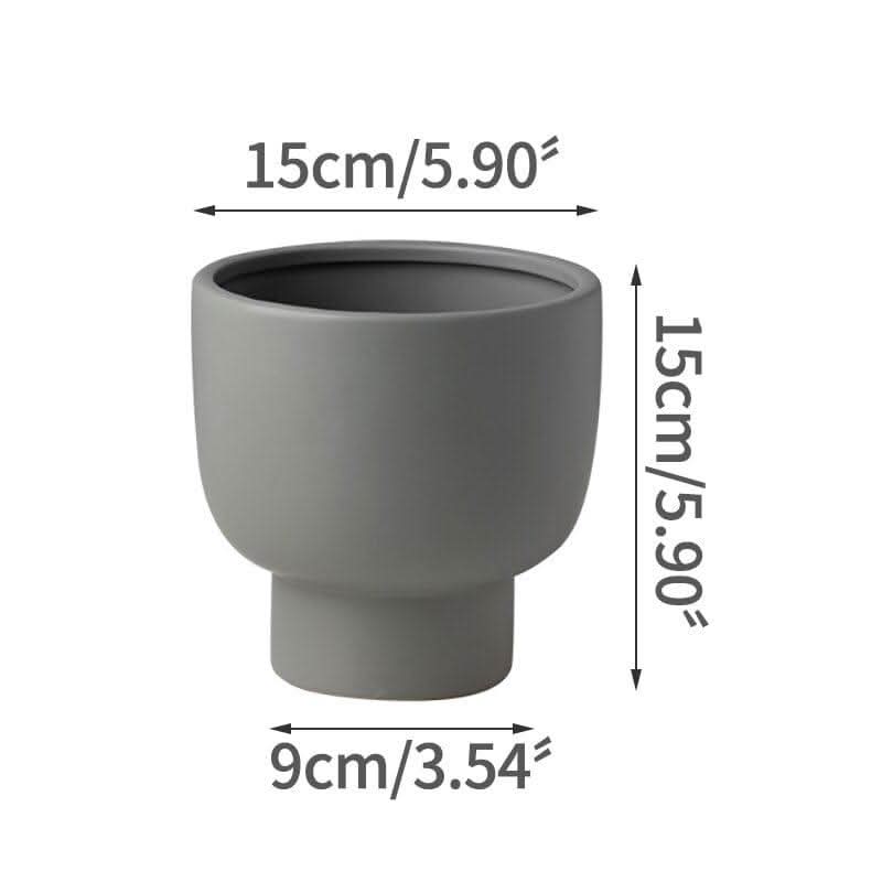 BowLift | DALINA – Timeless ceramic vase for a stylish ambiance