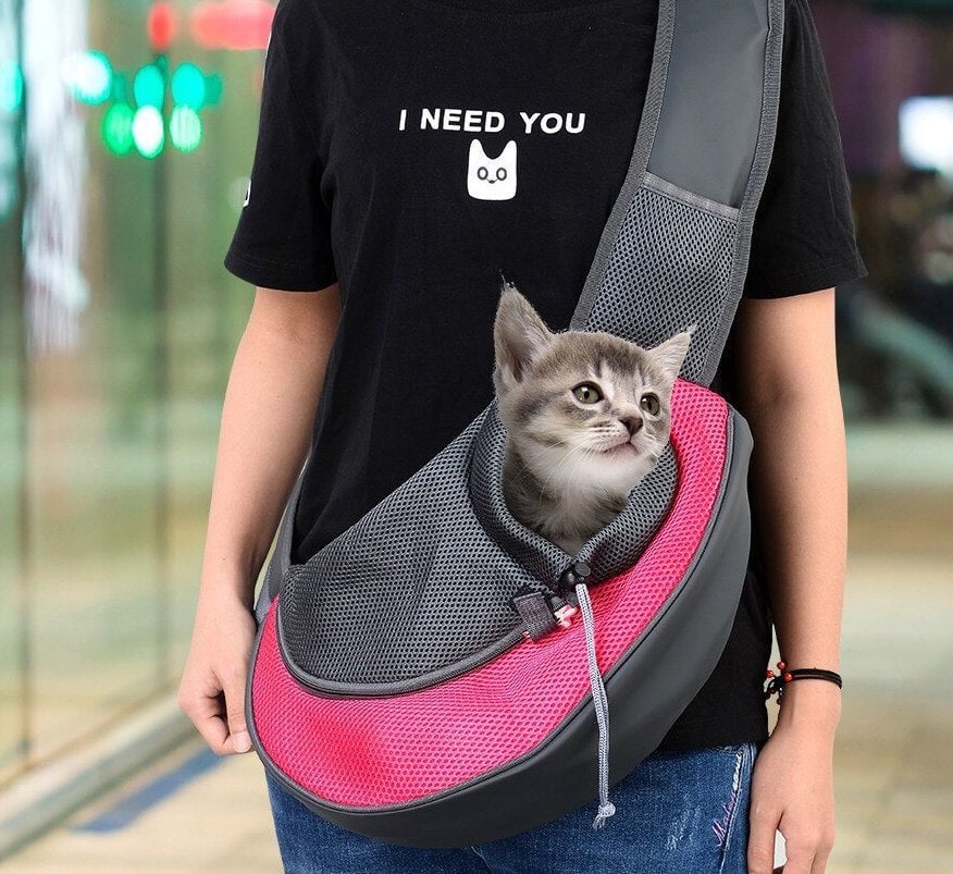 BowLift | Pet carrier  - for Cats and small dogs