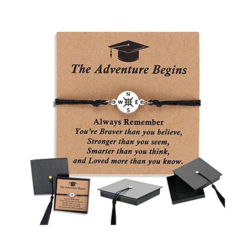 BowLift | Graduation Commemorative Bracelet