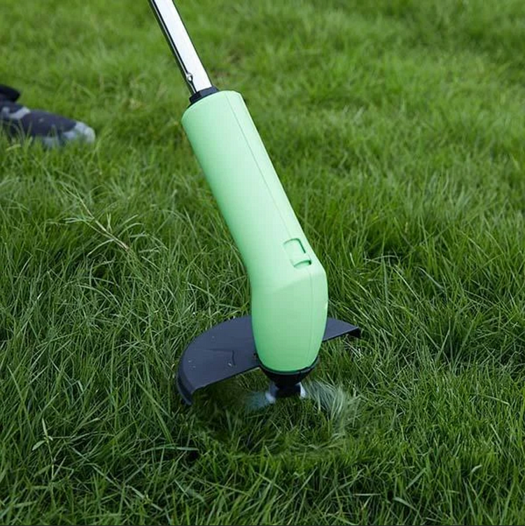 BowLift | Cordless Mini Grass Trimmer – Lightweight Handheld Weed Cutter for Lawn & Garden