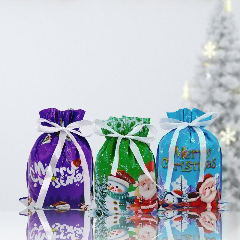 BowLift | Santa's Candy Gift Bags