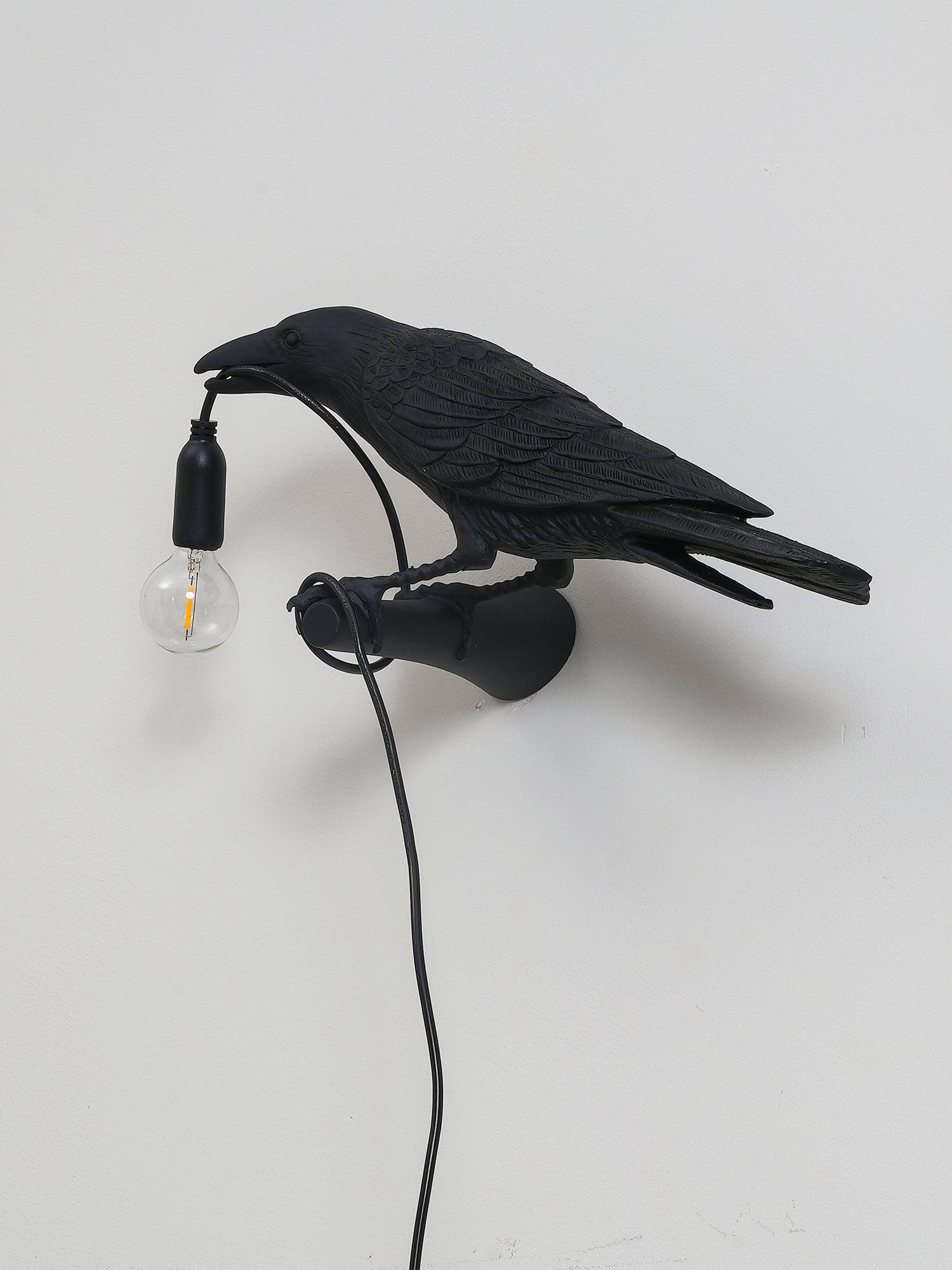 BowLift | Bird Wall Light