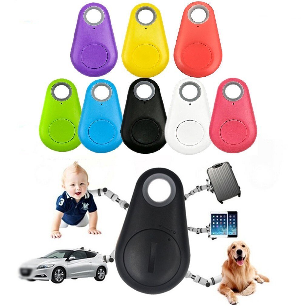 BowLift | Bluetooth and GPS Pet Wireless Tracker