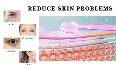 BowLift | Elysium Glow™ | Professional High-Frequency Facial Wand | Anti-Aging Skin Rejuvenation Device for Home Use & Spa Treatments