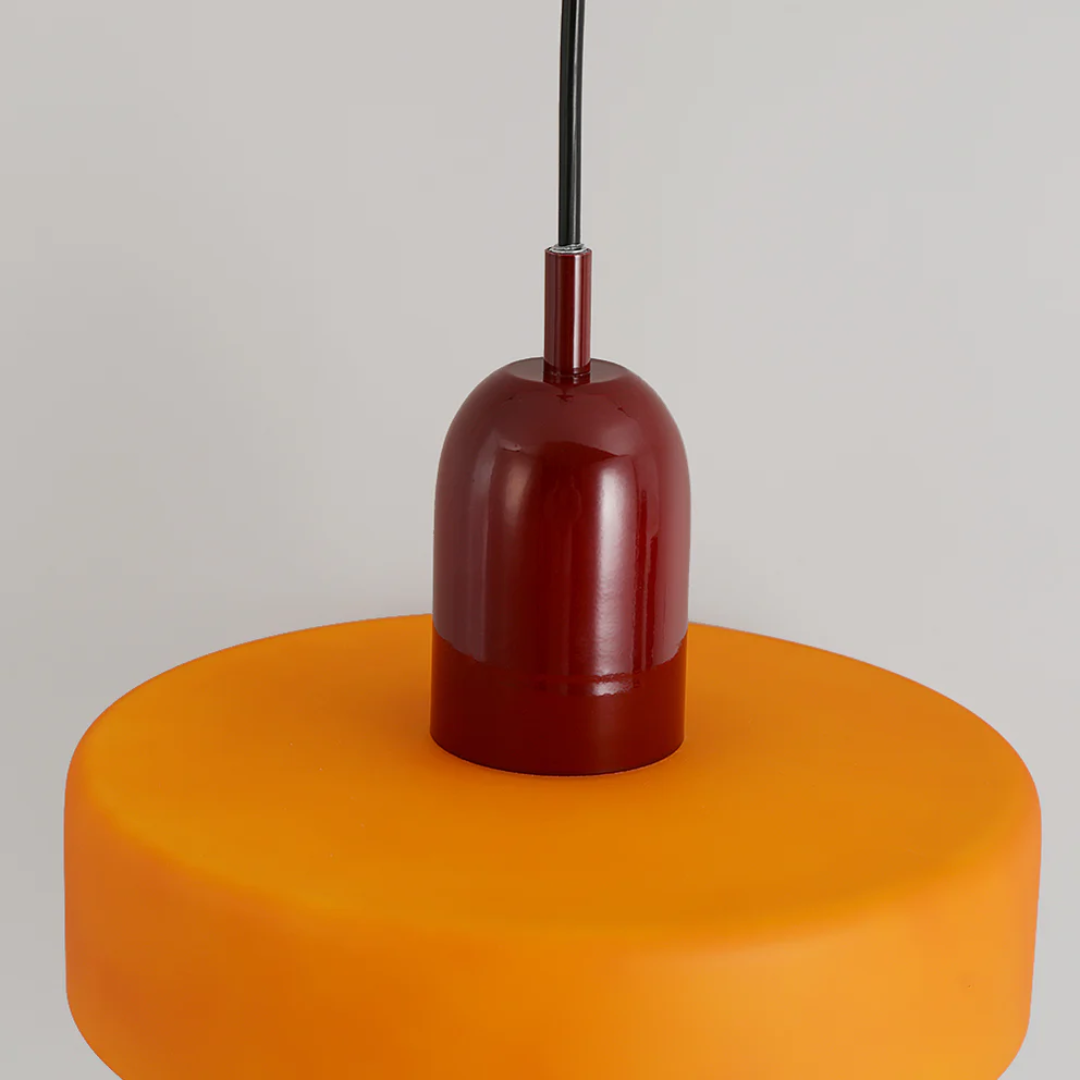 BowLift | Design LED Pendant Lamp - GloboLuxe