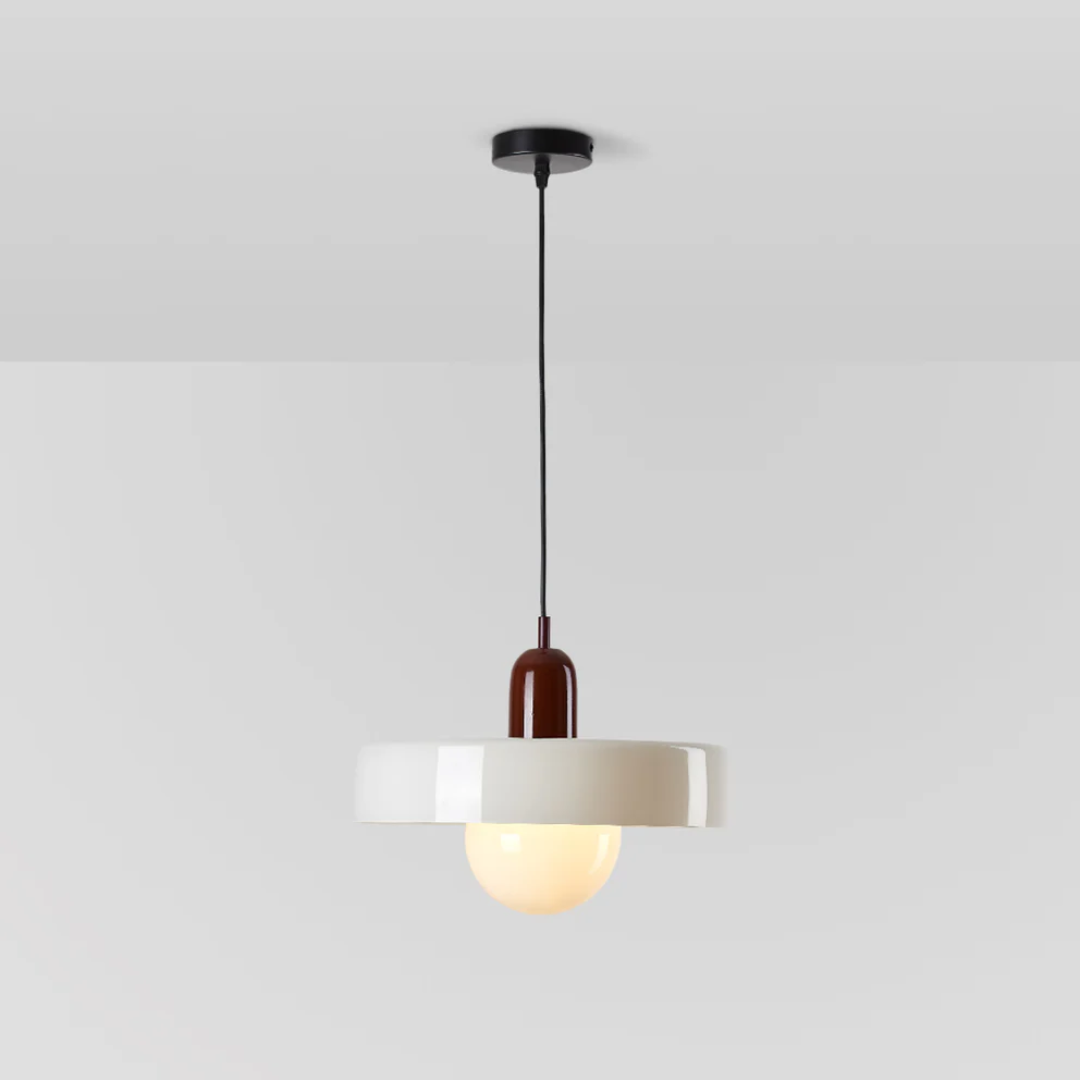 BowLift | Design LED Pendant Lamp - GloboLuxe