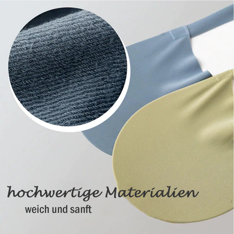 BowLift | Non-slip Invisible Socks Made of Eisseide