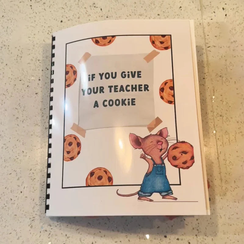 BowLift | When you give your teacher a cookie