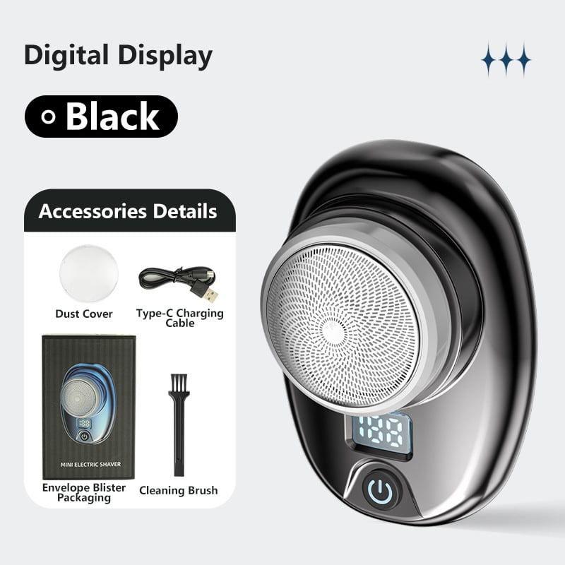 BowLift | Electric Mini Razor