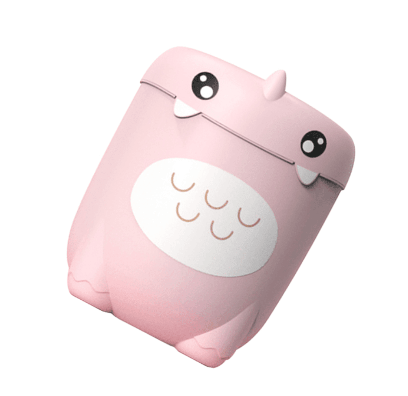 BowLift | Dinosaur trash can