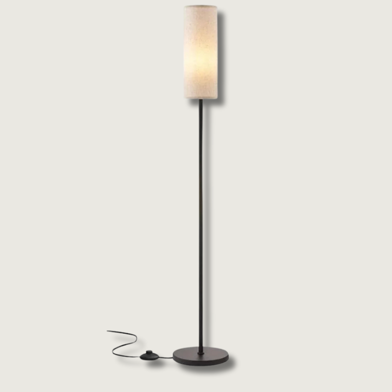 BowLift | GlowRenske - Sophisticated Floor Lamp
