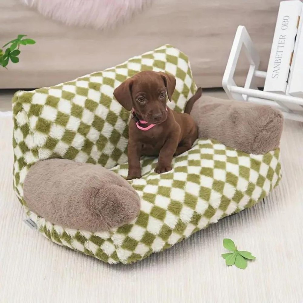 DoggyDream • Calming Dog Sofa - Dog Bed - BowLift