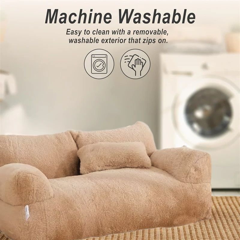 BowLift | Calming Sofa Bed for Dogs and Cats