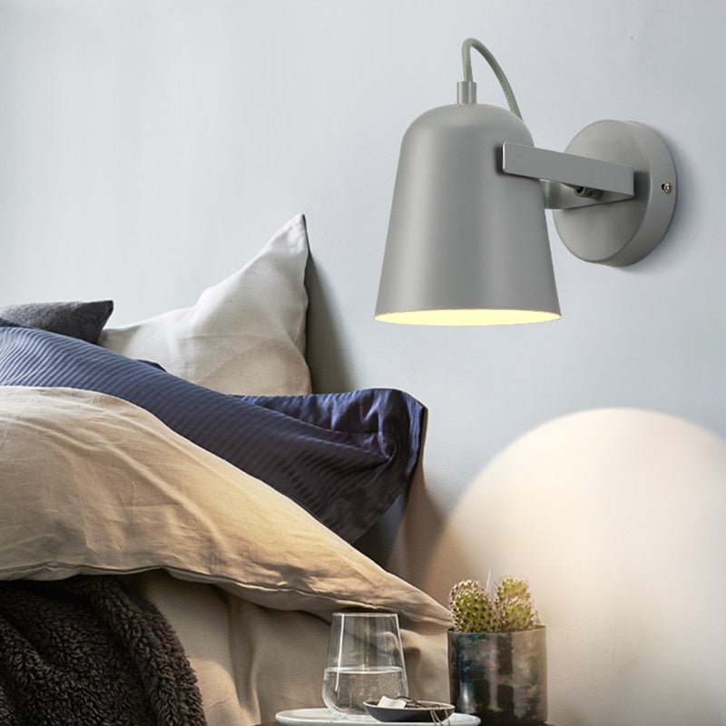 BowLift | CalmBeam - Sleek Bedroom Light