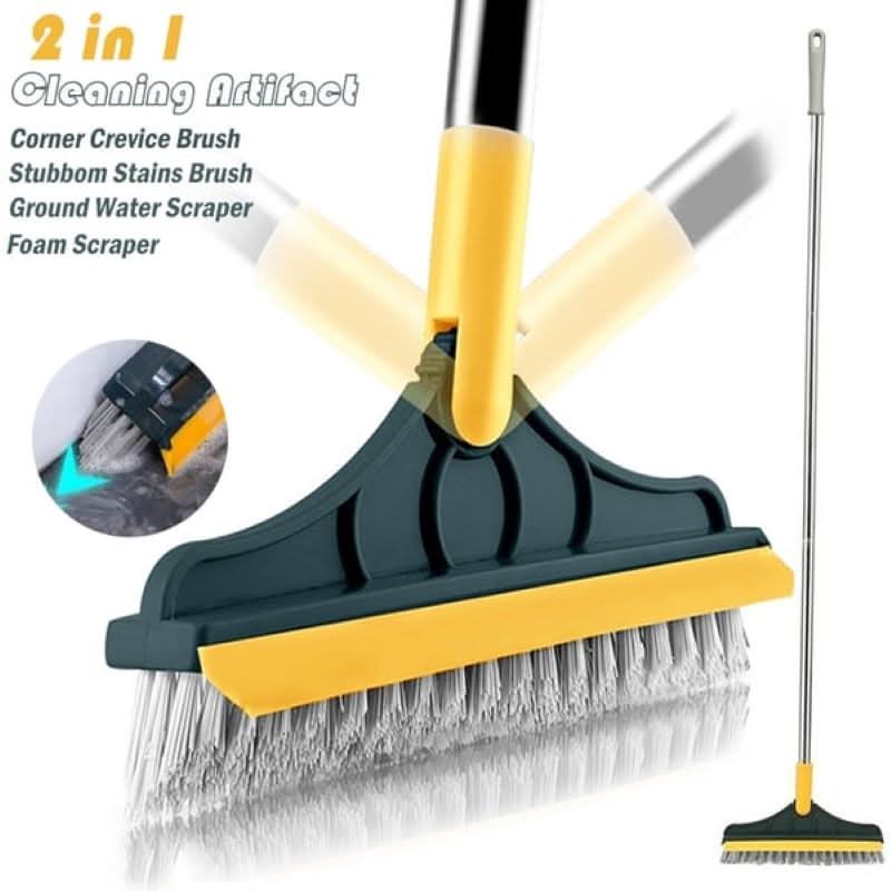 BowLift | CleanScrub – 2-in-1 High-Performance Cleaning Brush