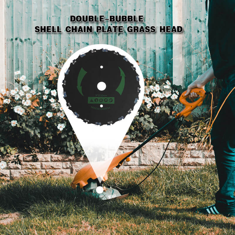 BowLift | Cutter High-Performance Brushcutter