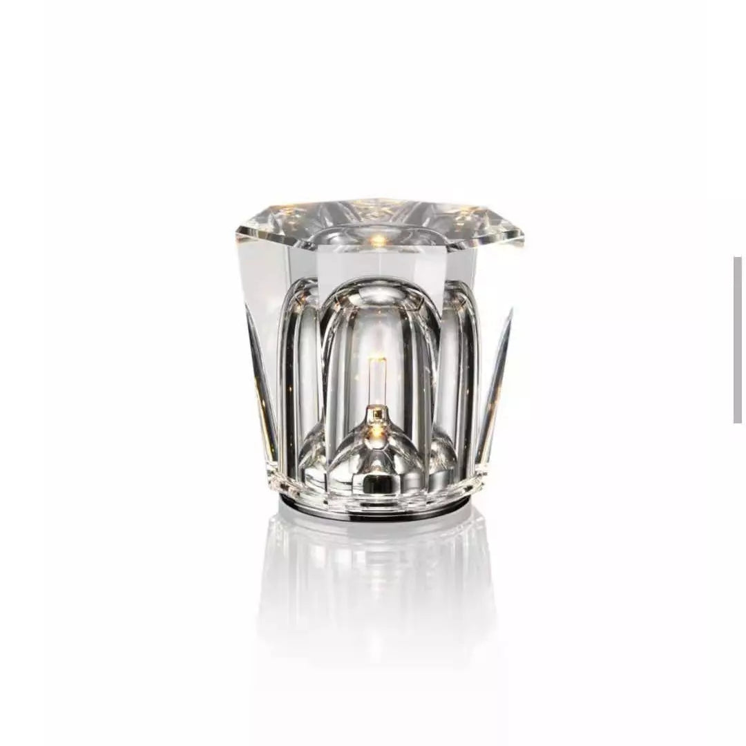 BowLift | Crystal Lamp Wireless Table Lamp