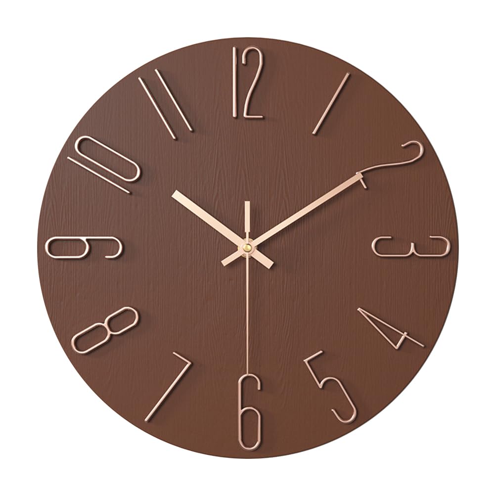 BowLift | NobleTime | Simple Wall Clocks
