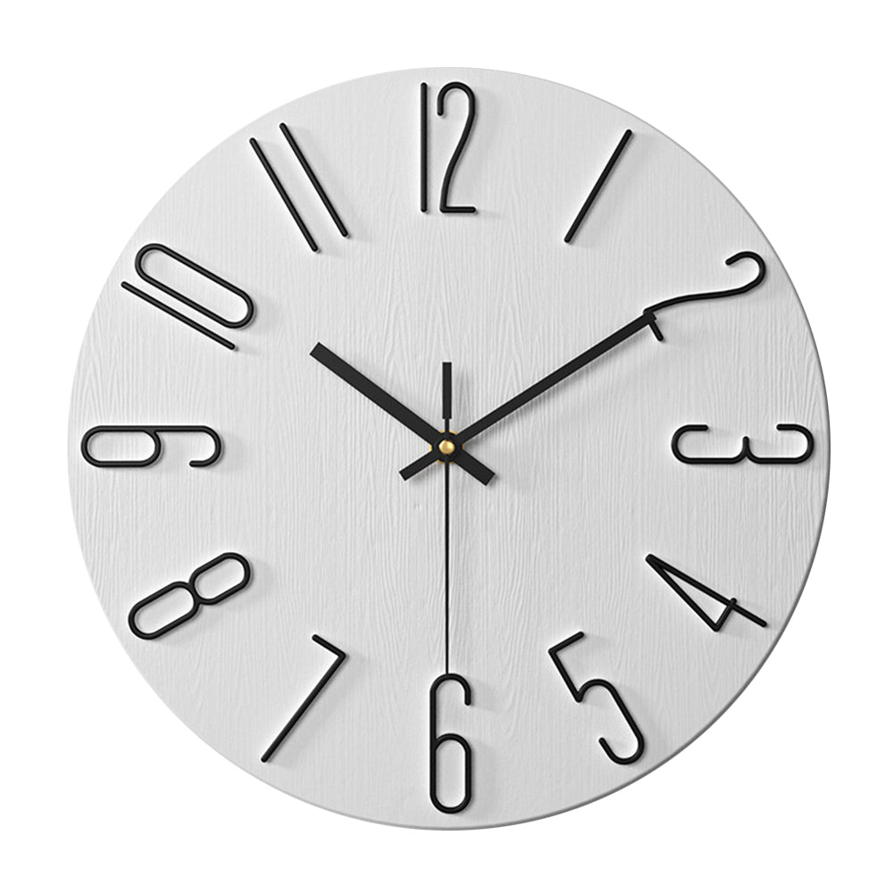 BowLift | NobleTime | Simple Wall Clocks