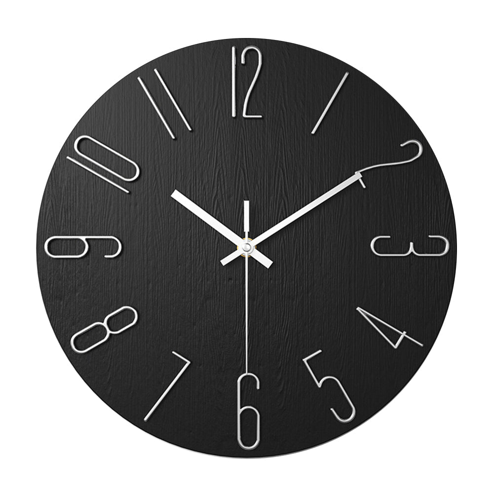 BowLift | NobleTime | Simple Wall Clocks