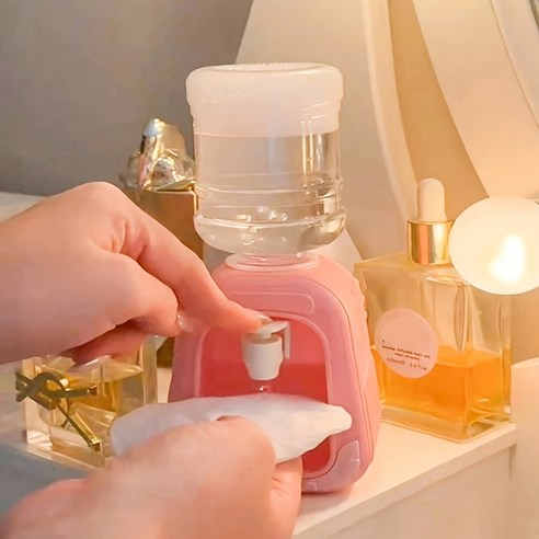 BowLift | GlowPump – Clean skin, drip-free & stylish!