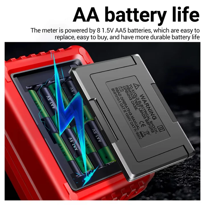 BowLift | High Resistance Meter Voltage Tester Megohmmeter Tool