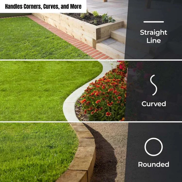 BowLift | Edger for Precise Garden Borders