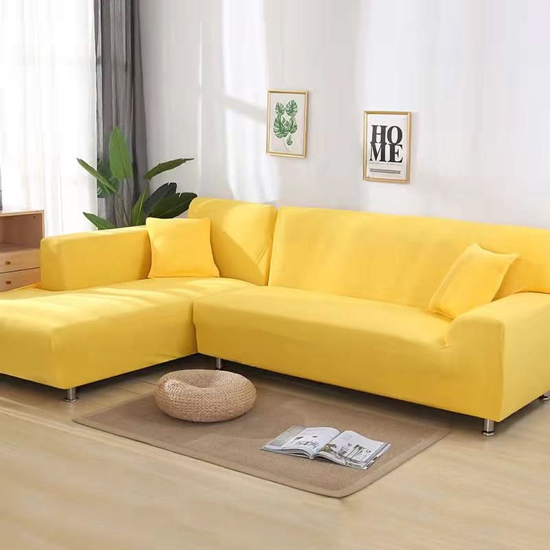 BowLift | SofaGuard - Velvet and stretchable sofa cover