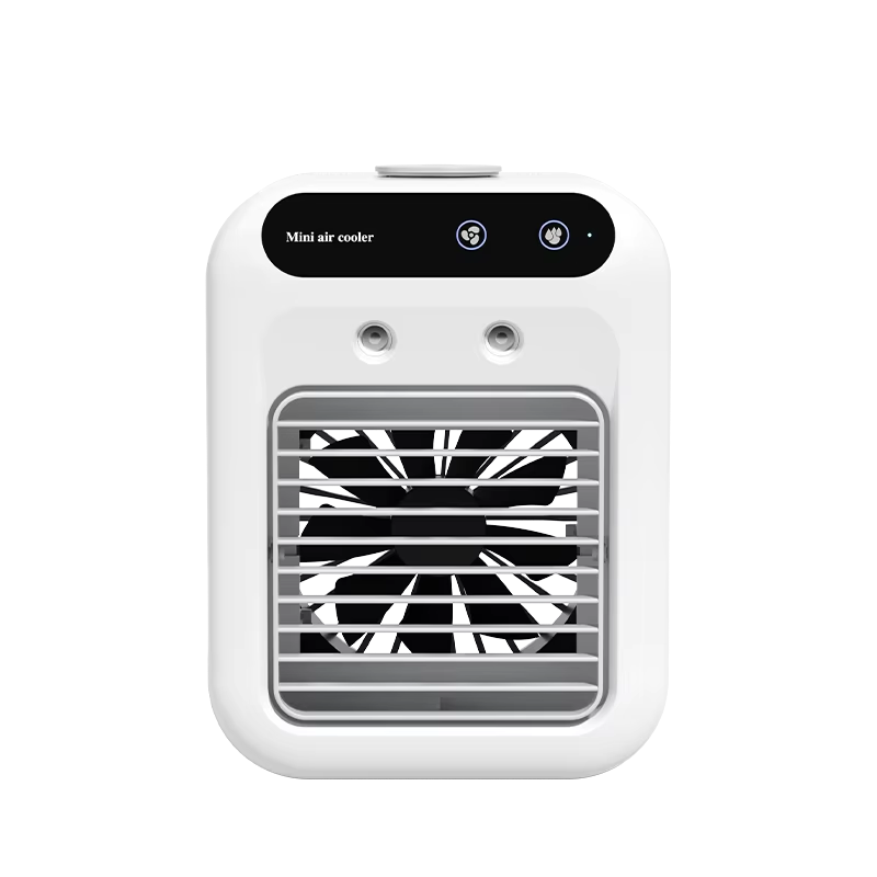 BowLift | Mobile Mini Air Conditioner with USB Power and Water Cooling