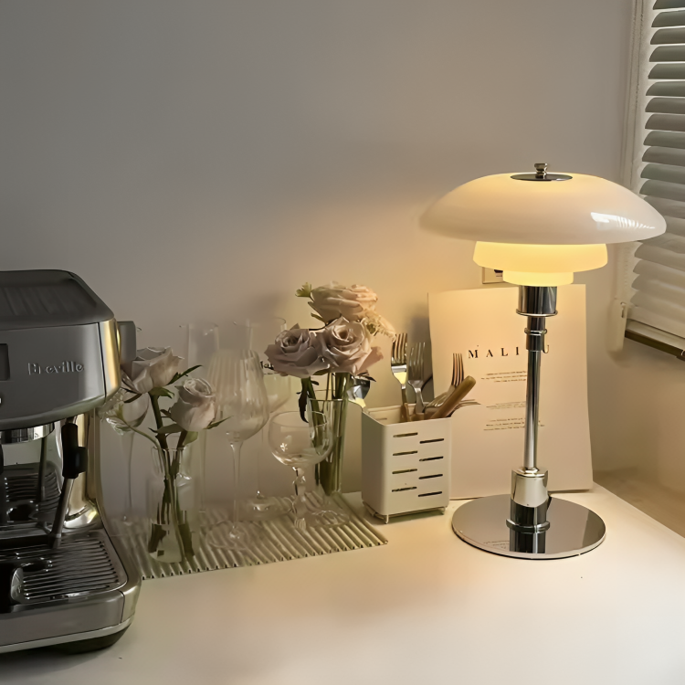 BowLift | Dimmable Rounded Table Lamp