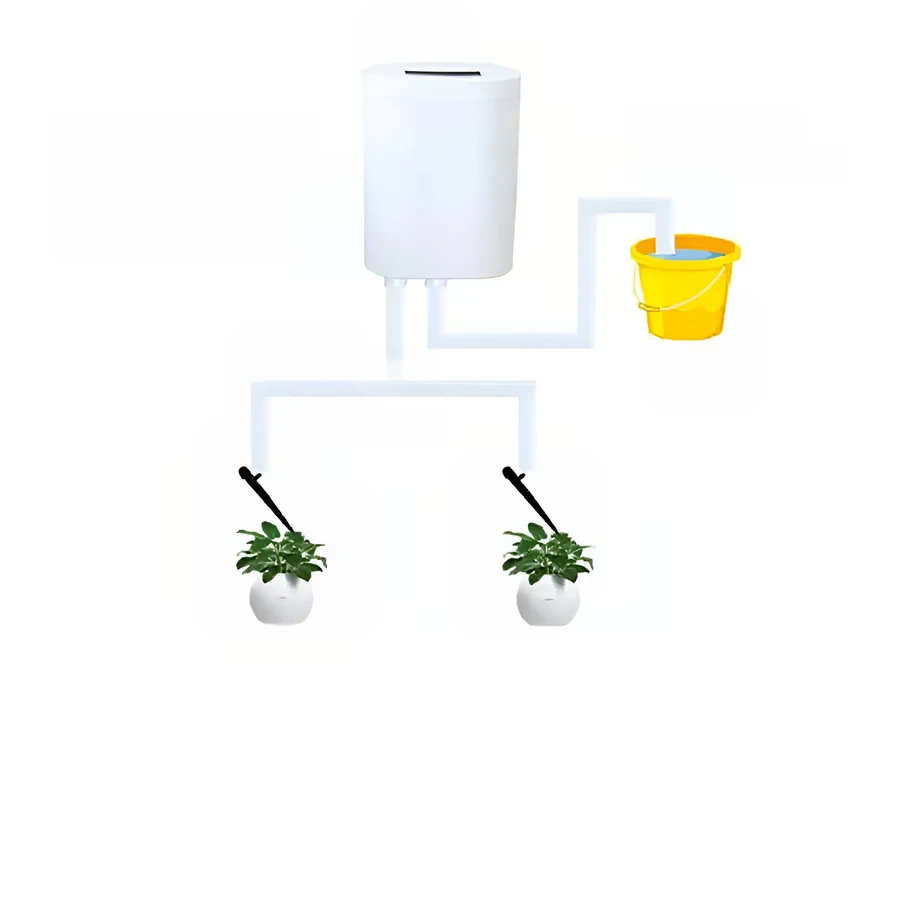 BowLift | Automatic Watering Pump Controller