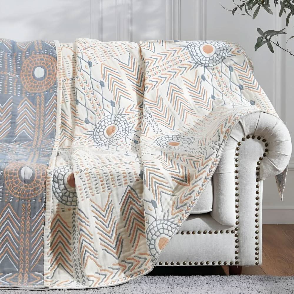 BowLift | FRIDA - Supersoft Elegant Blanket