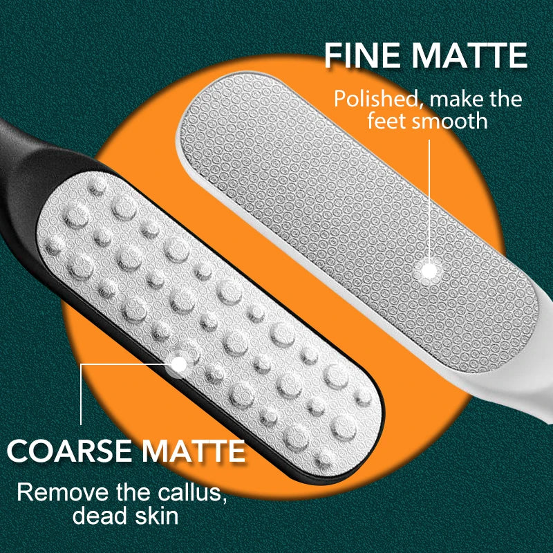 BowLift | Double Side Foot File Callus Remover