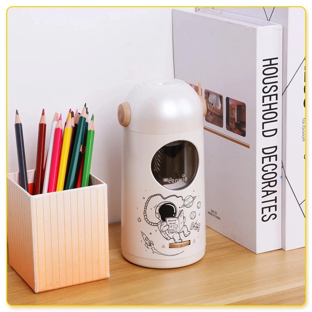 BowLift | Electric Pencil Sharpener