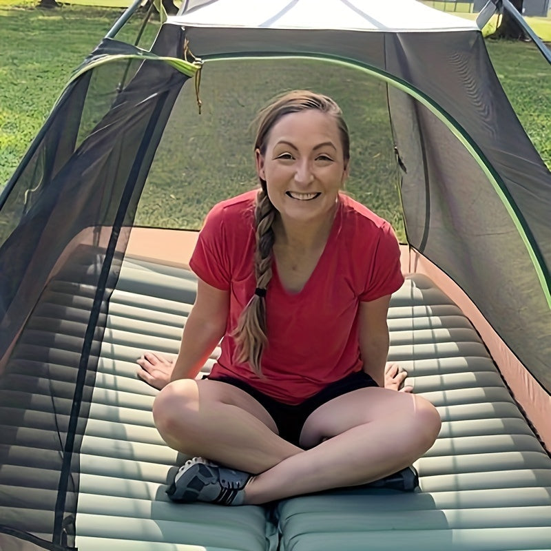 BowLift | CampNest – Sleep comfort like at home, no matter where you are!